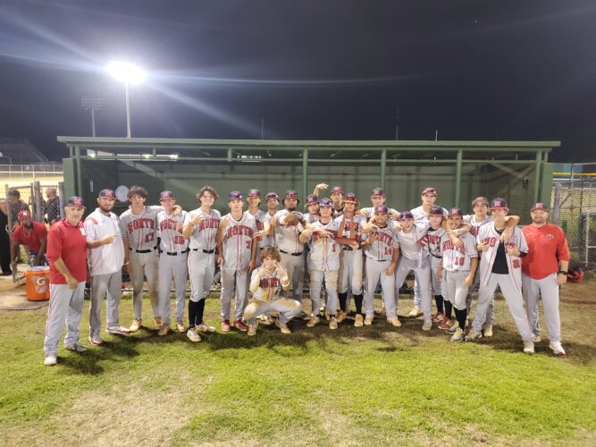 North boys shock Island Coast to claim District baseball title News
